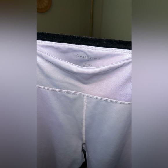 Never worn Carbon 38 luminous High rise / HIGH SHINE Iridescent Leggings S - Picture 2 of 7